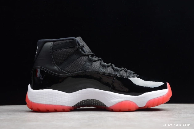 11 Air Jordan Retro 378037-010 Bred (2012) 0721